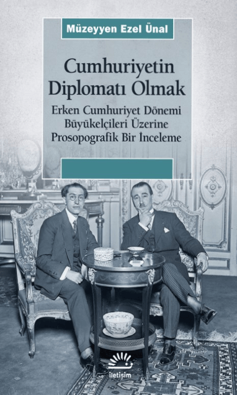 resm Cumhuriyetin Diplomatı Olmak