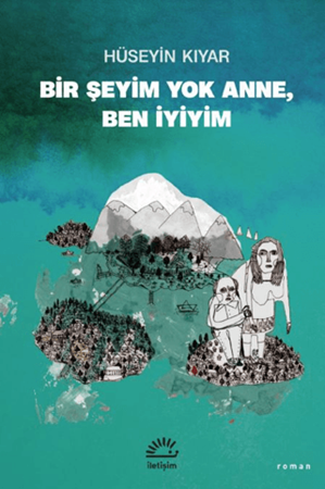 Resim Bir Şeyim Yok Anne, Ben İyiyim