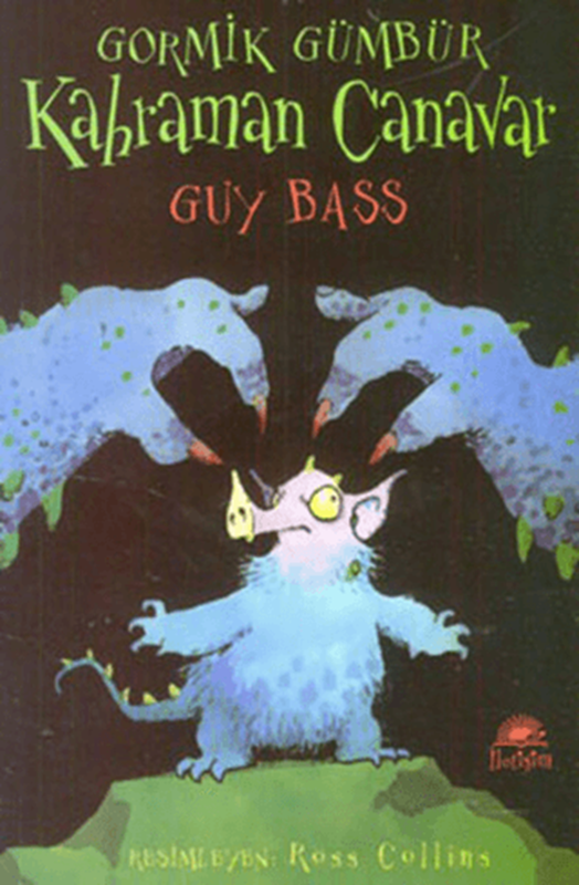 resm Gormik Gümbür - Kahraman Canavar