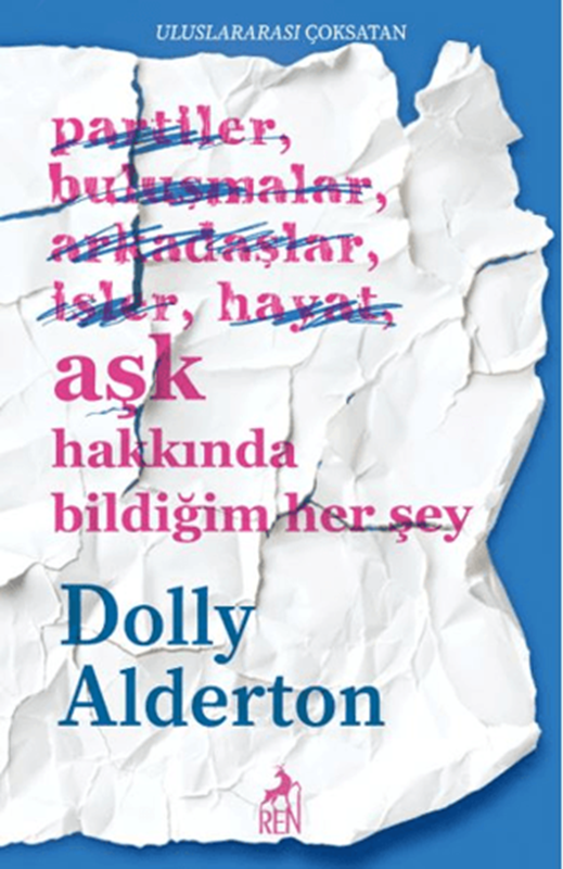 resm Aşk Hakkında Bildiğim Her Şey