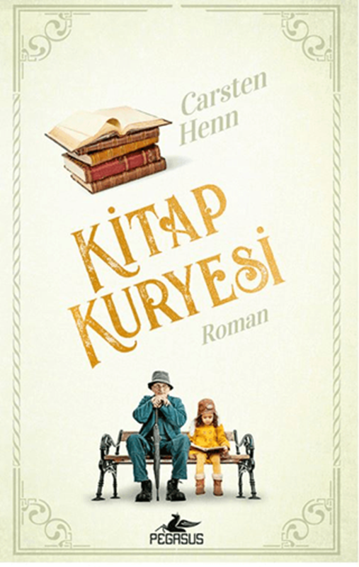 resm Kitap Kuryesi