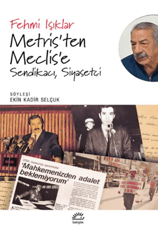 resm Metris’ten Meclis’e Sendikacı, Siyasetçi