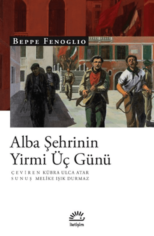 resm Alba Şehrinin Yirmi Üç Günü