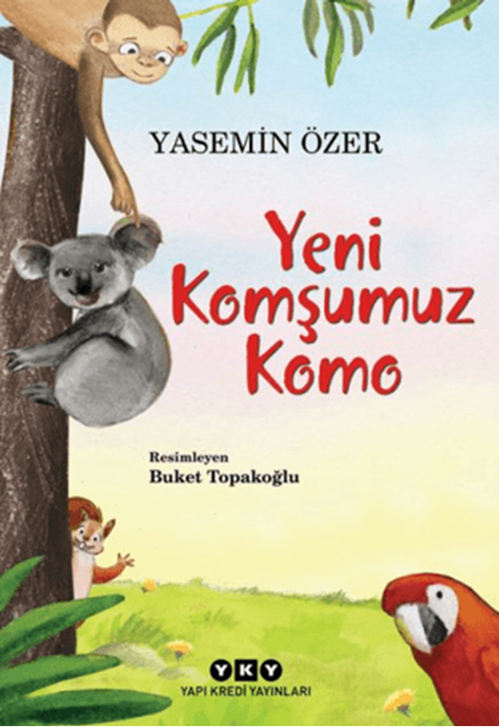 resm Yeni Komşumuz Komo