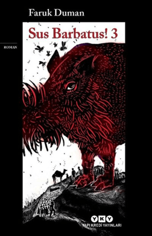 resm Sus Barbatus! 3