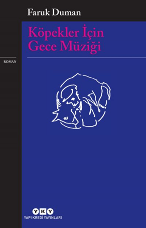 resm Köpekler İçin Gece Müziği