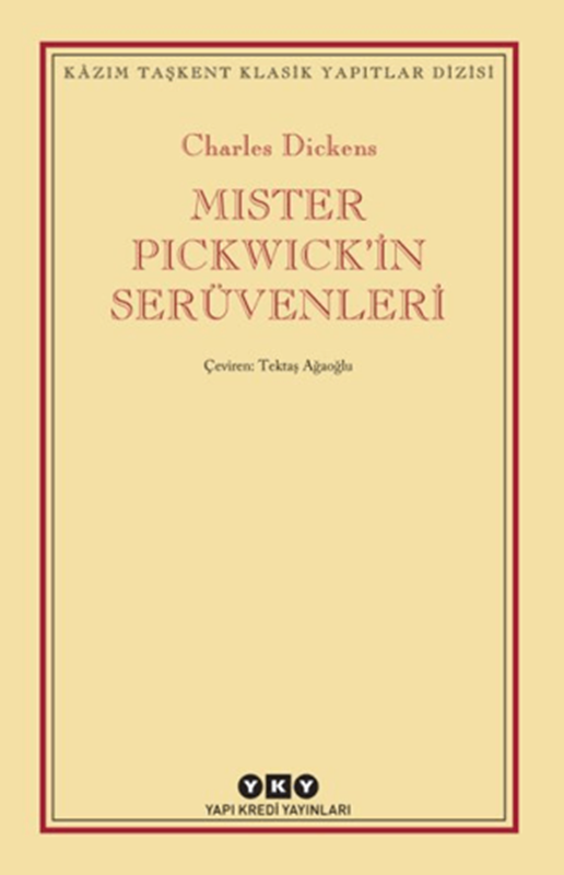 resm Mister Pickwick’in Serüvenleri