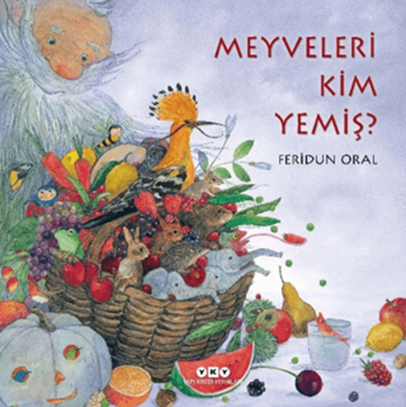 resm Meyveleri Kim Yemiş?