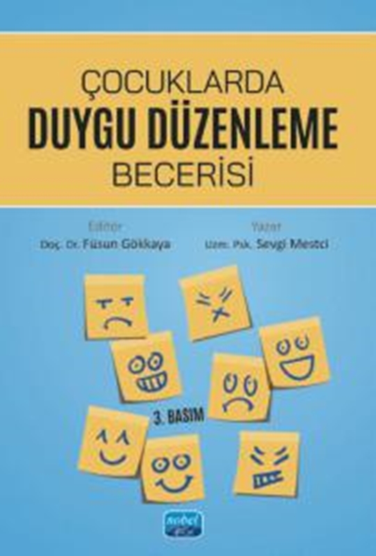 resm Çocuklarda Duygu Düzenleme Becerisi