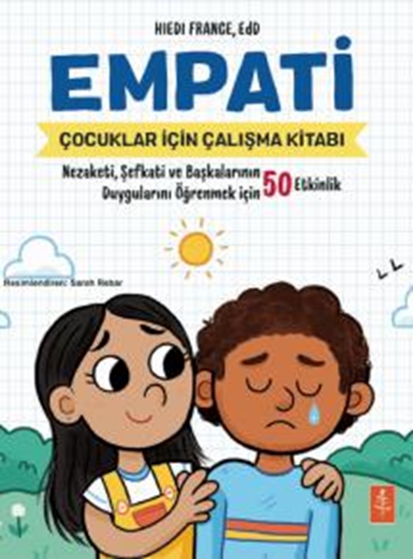 resm EMPATİ: Çocuklar İçin Empati Çalışma Kitabı
