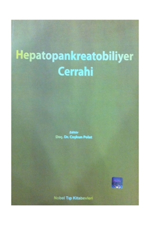 Resim Hepatopankreatobiliyer CerrahiHepatopankreatobiliyer Cerrahi