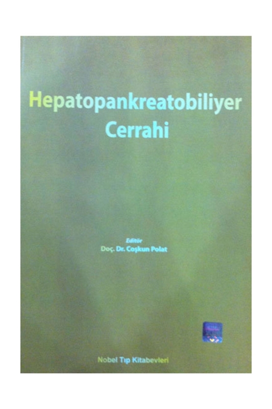 resm Hepatopankreatobiliyer CerrahiHepatopankreatobiliyer Cerrahi