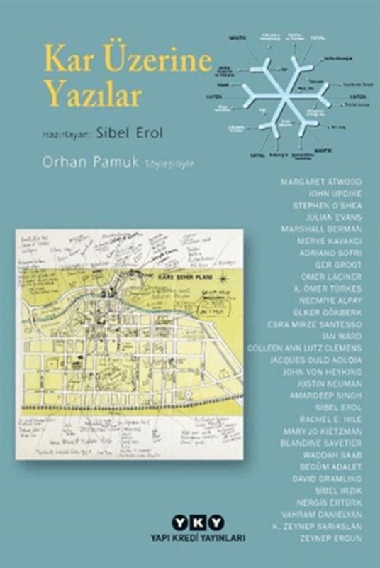 resm Kar Üzerine Yazılar