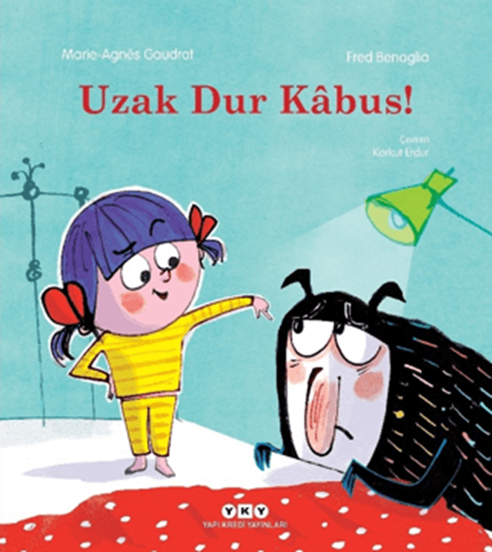 resm Uzak Dur Kabus!