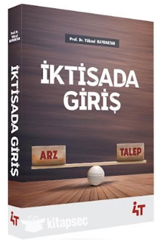 resm İktisada Giriş