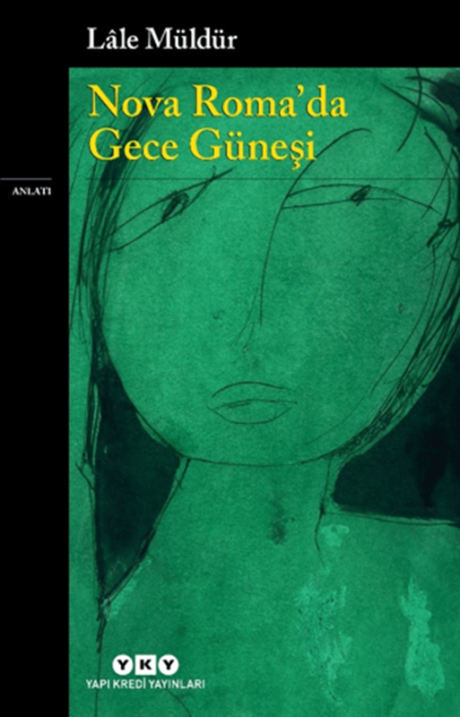 resm Nova Roma'da Gece Güneşi