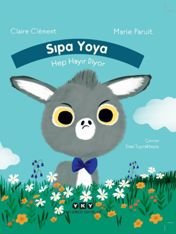 resm Sıpa Yoya Hep Hayır Diyor