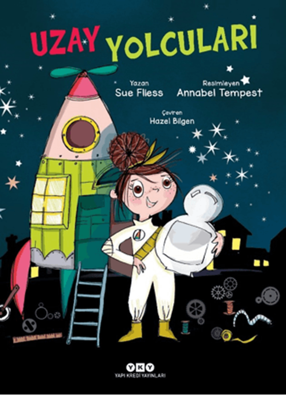 resm Uzay Yolcuları