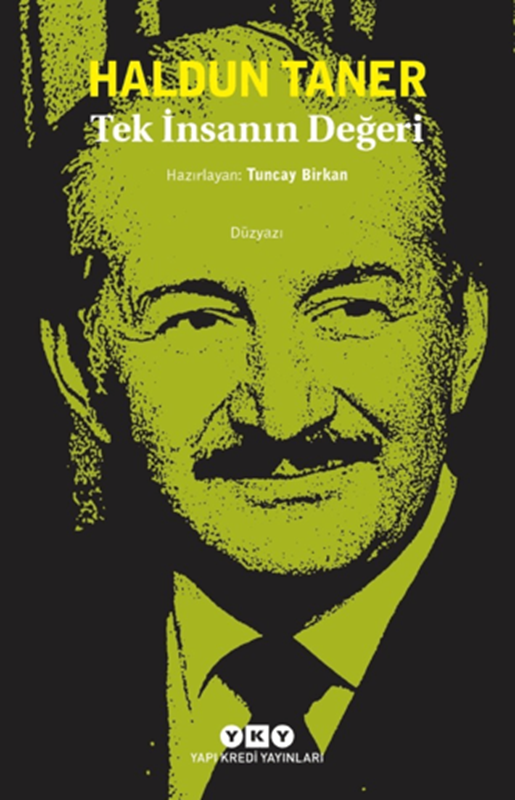 resm Tek İnsanın Değeri