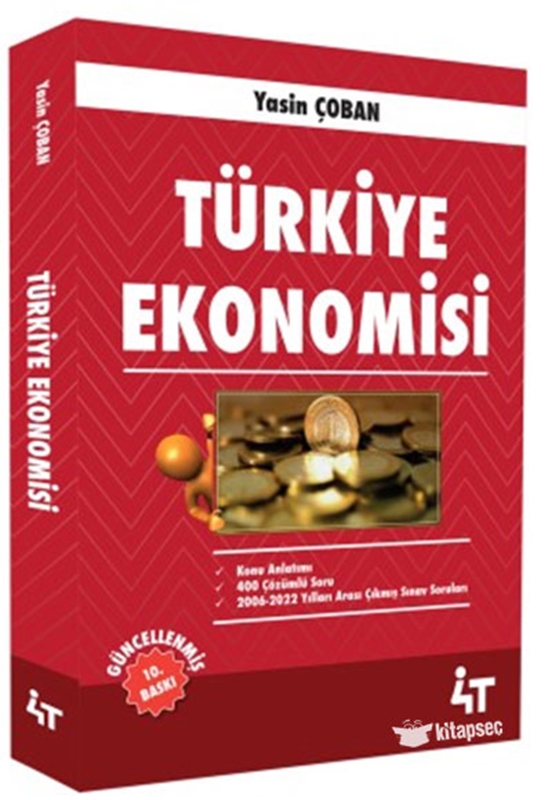 resm KPSS A Grubu Muhasebe Çıkmış Sorular (2 Kitap) 4T Yayınevi