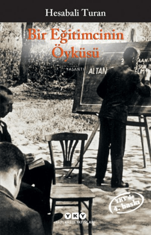 resm Bir Eğitimcinin Öyküsü