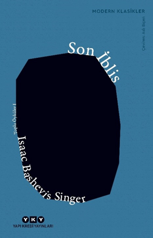 resm Son İblis - Toplu Öyküler 1