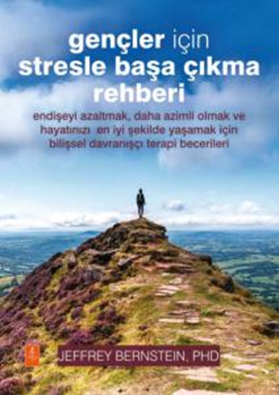 resm Gençler İçin STRESLE BAŞA ÇIKMA REHBERİ - The Stress Survival Guide For Teens