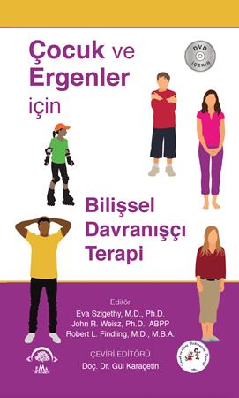 Resim Çocuk ve Ergenler için Bilişsel Davranışçı Terapi