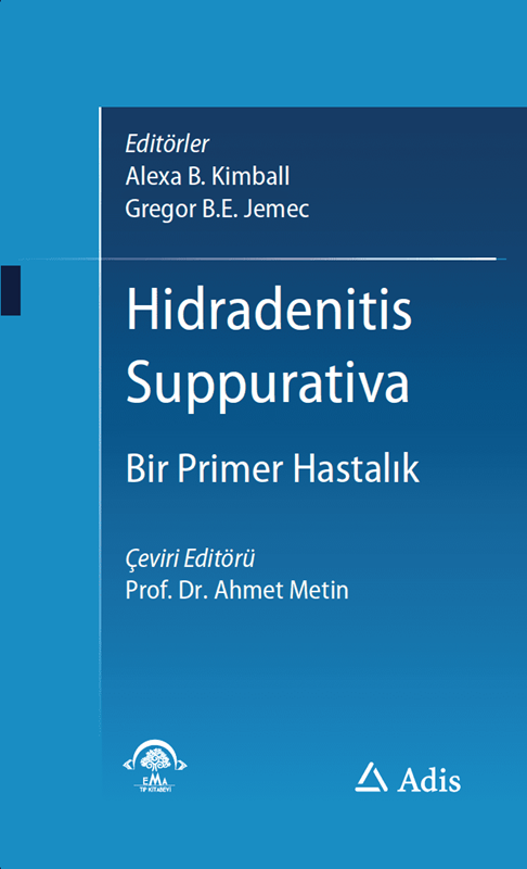 resm Hidradenitis Suppurativa - Bir Primer Hastalık