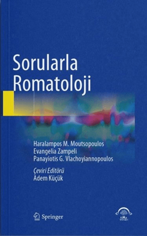 resm Sorularla Romatoloji