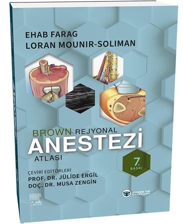 Resim Brown Rejyonal Anestezi Atlası