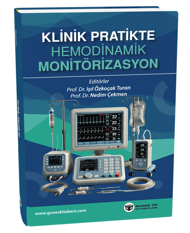 resm Klinik Pratikte Hemodinamik Monitörizasyon