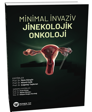 Resim Minimal İnvaziv Jinekolojik Onkoloji
