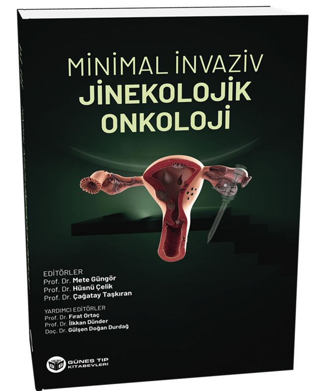 resm Minimal İnvaziv Jinekolojik Onkoloji
