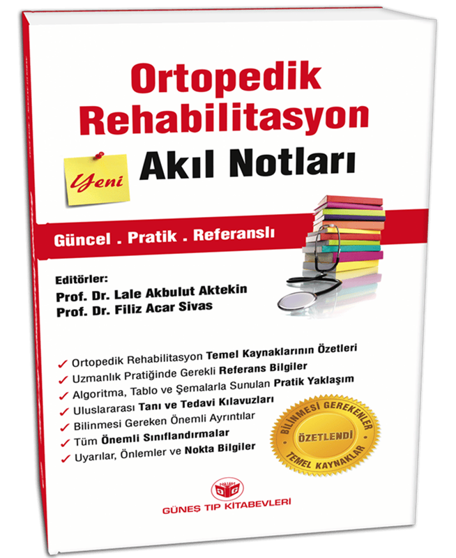 resm Ortopedik Rehabilitasyon Akıl Notları