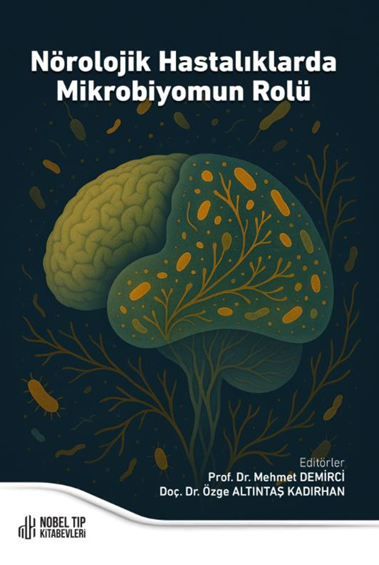 resm Nörolojik Hastalıklarda Mikrobiyomun Rolü