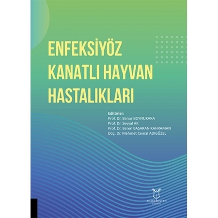 Resim Enfeksiyöz Kanatlı Hayvan Hastalıkları