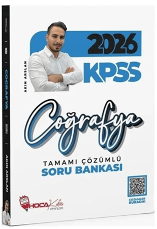 Resim 2026 KPSS Coğrafya Soru Bankası Çözümlü