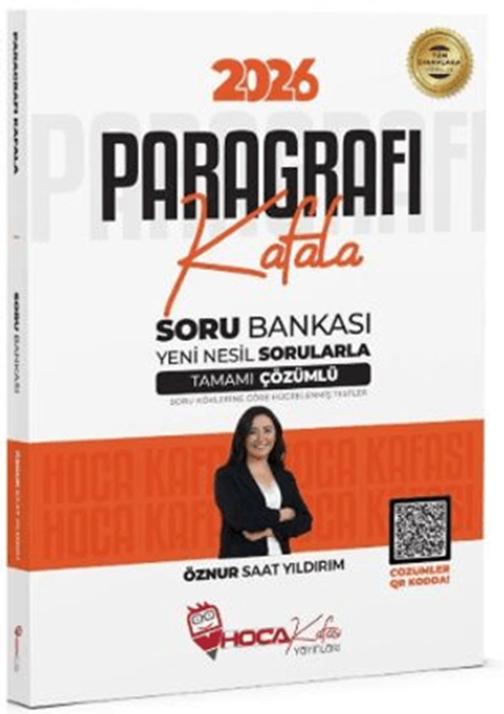 resm 2026 KPSS TYT ALES DGS Paragrafı Kafala Soru Bankası Çözümlü