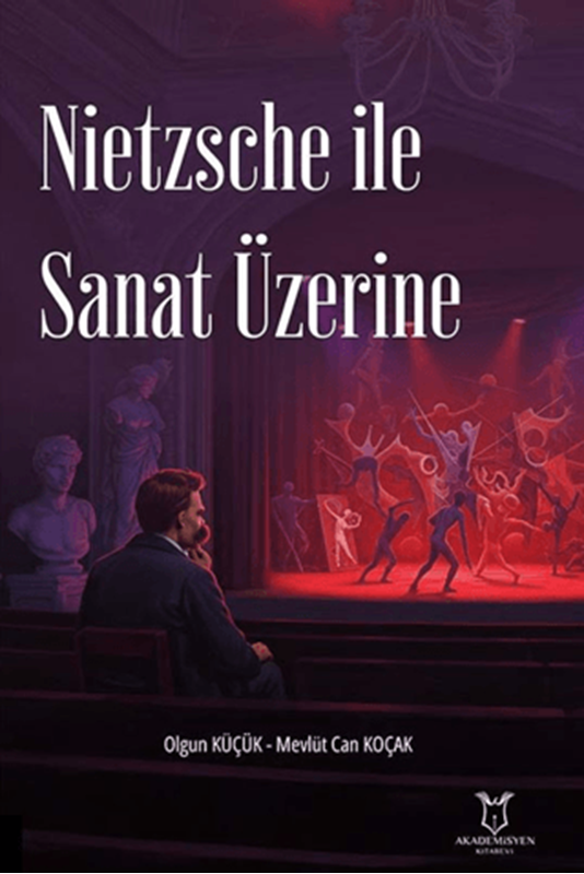 resm Nietzsche ile Sanat Üzerine