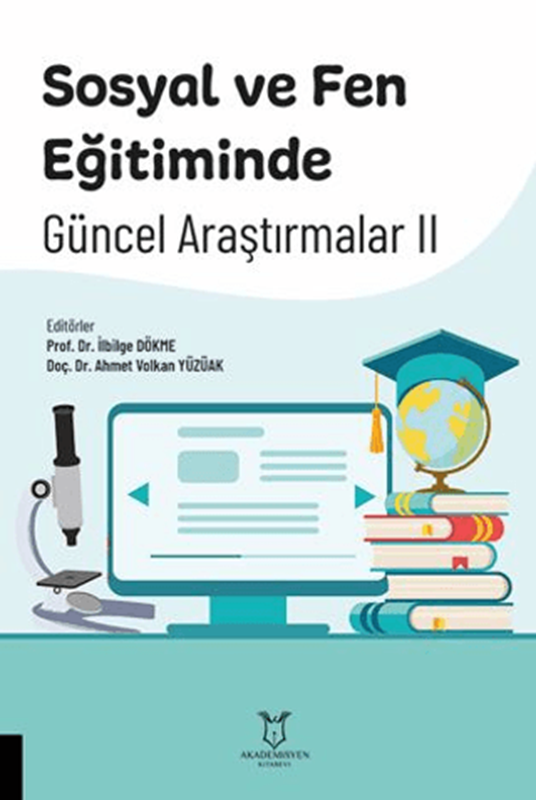 resm Sosyal ve Fen Eğitiminde Güncel Araştırmalar II