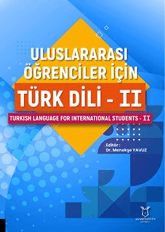 resm Uluslararası Öğrenciler için Türk Dili - 2