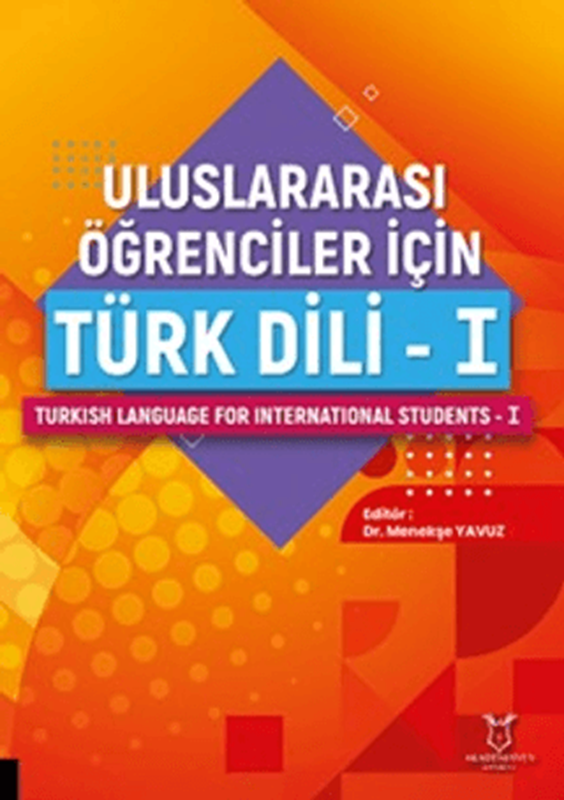 resm Uluslararası Öğrenciler için Türk Dili - 1