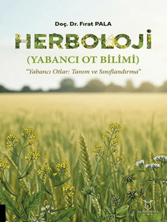 Resim Herboloji (Yabancı Ot Bilimi)