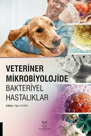 Resim Veteriner Mikrobiyolojide Bakteriyel Hastalıklar