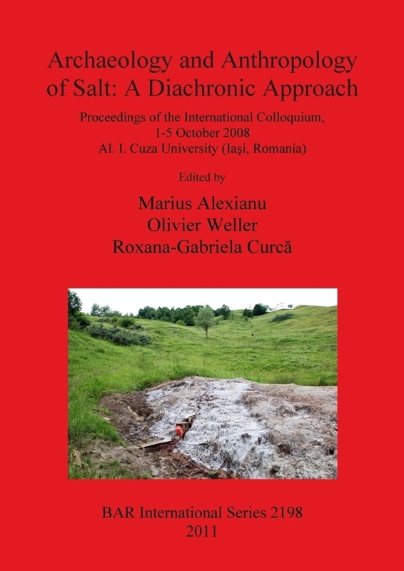 resm Archaeology and Anthropology of Salt: A Diachronic Approach
