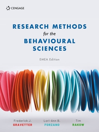 Resim MindTap for Research Methods for the Behavioural Sciences
