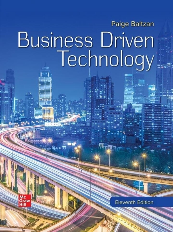 resm Connect Online Access For Business Driven Technology 11e