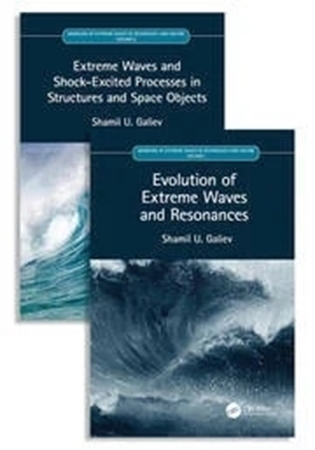 Resim Modeling of Extreme Waves in Technology and Nature, Two Volume Set