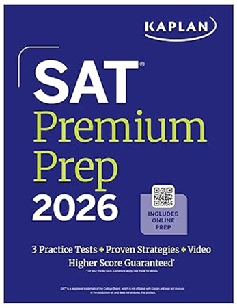 Resim SAT Premium Prep 2026
